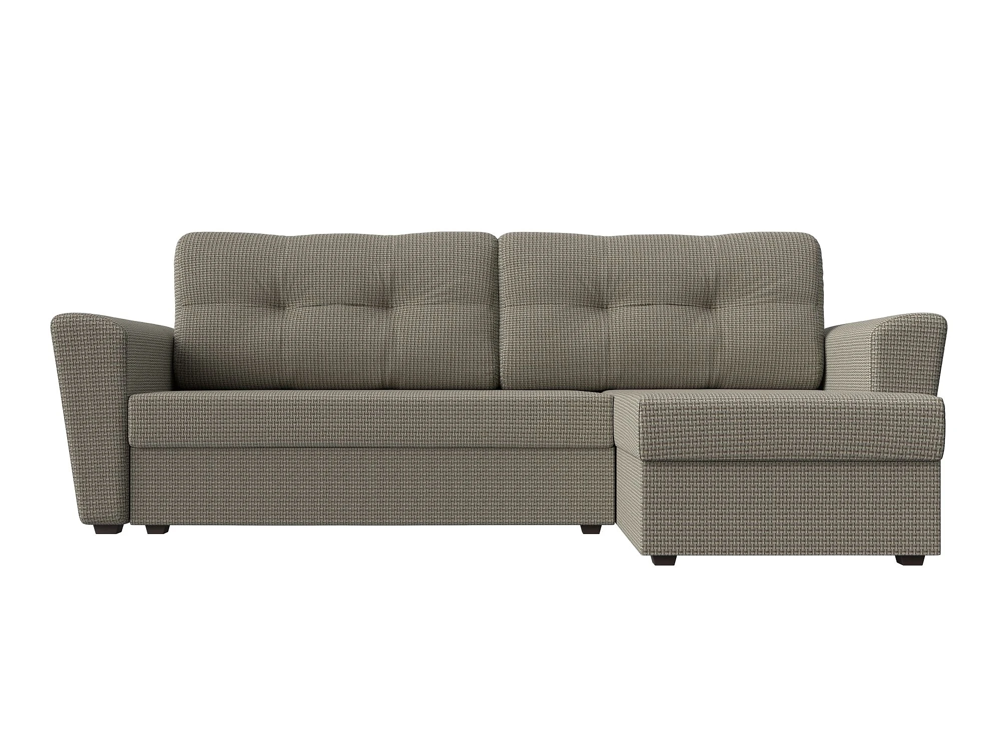 Угловой диван с ящиком для белья Амстердам Лайт Дизайн 10