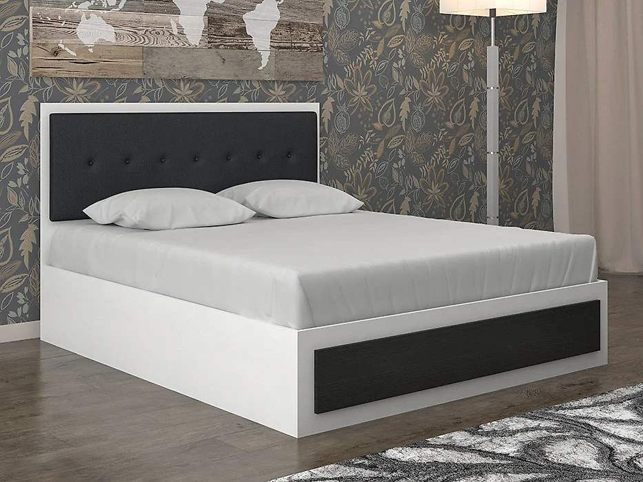 кровать полуторка Луиза-2 П Дизайн-2