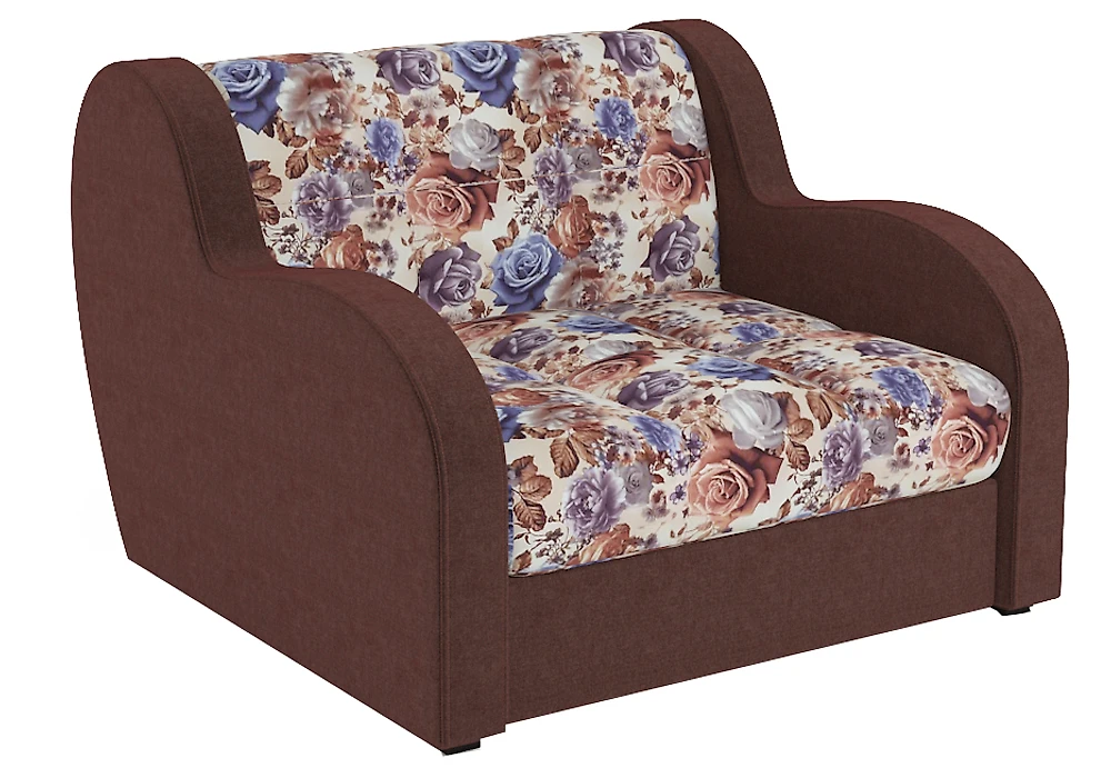 Кресло-кровать  Барон Цветы