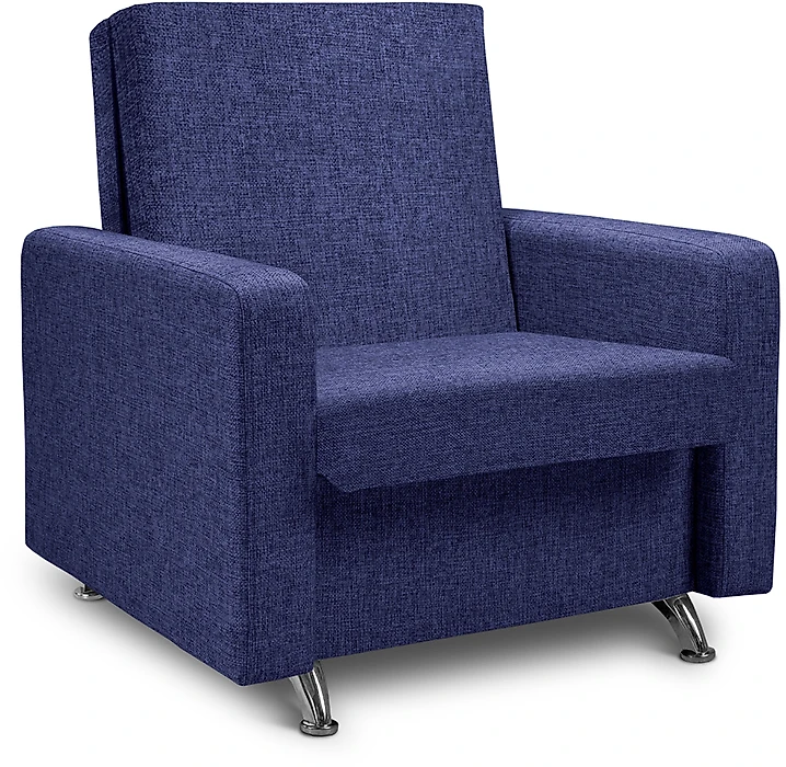 Фиолетовое кресло Надежда Дизайн 2