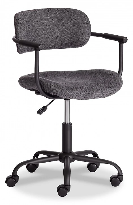 Серое кресло Best Дизайн-2