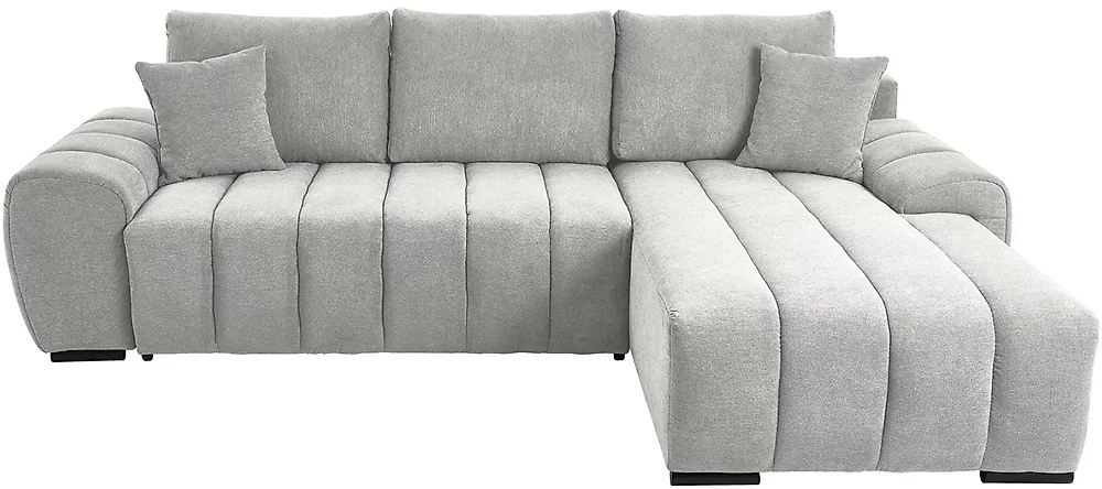 Угловой диван с ящиком для белья Карри Дизайн 3
