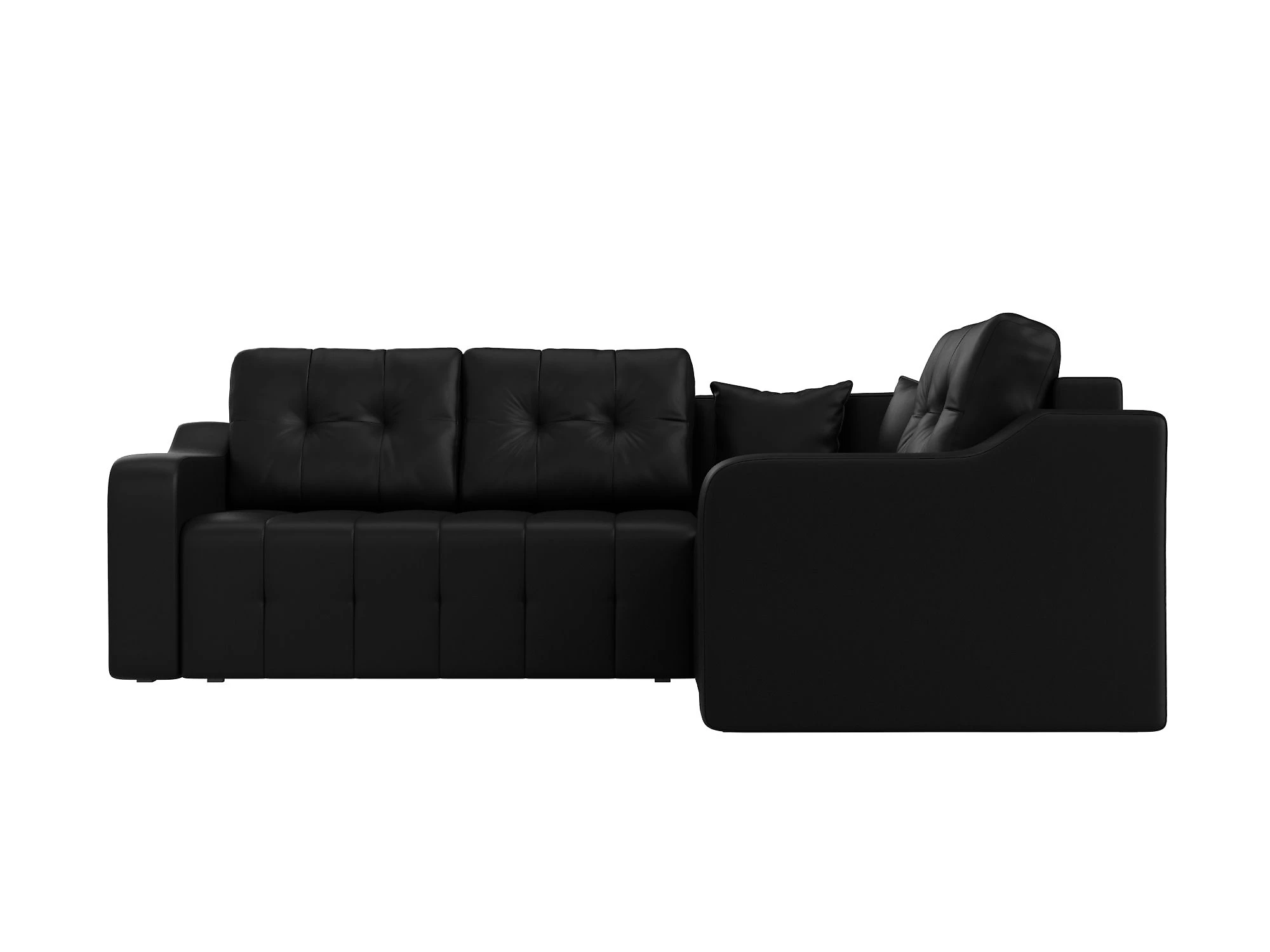 Угловой диван с ящиком для белья Кембридж Дизайн 12