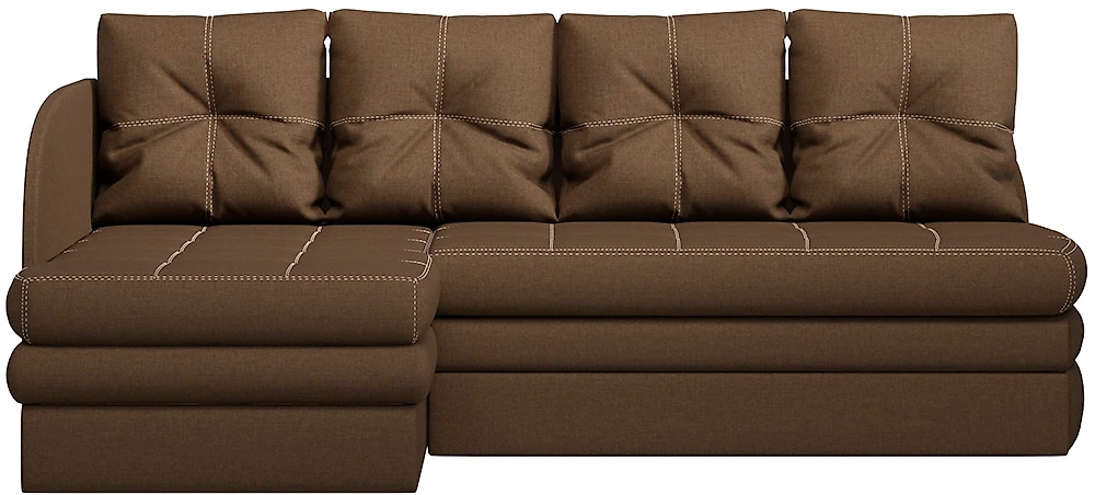 Двухместный угловой диван Мираж Дизайн 2