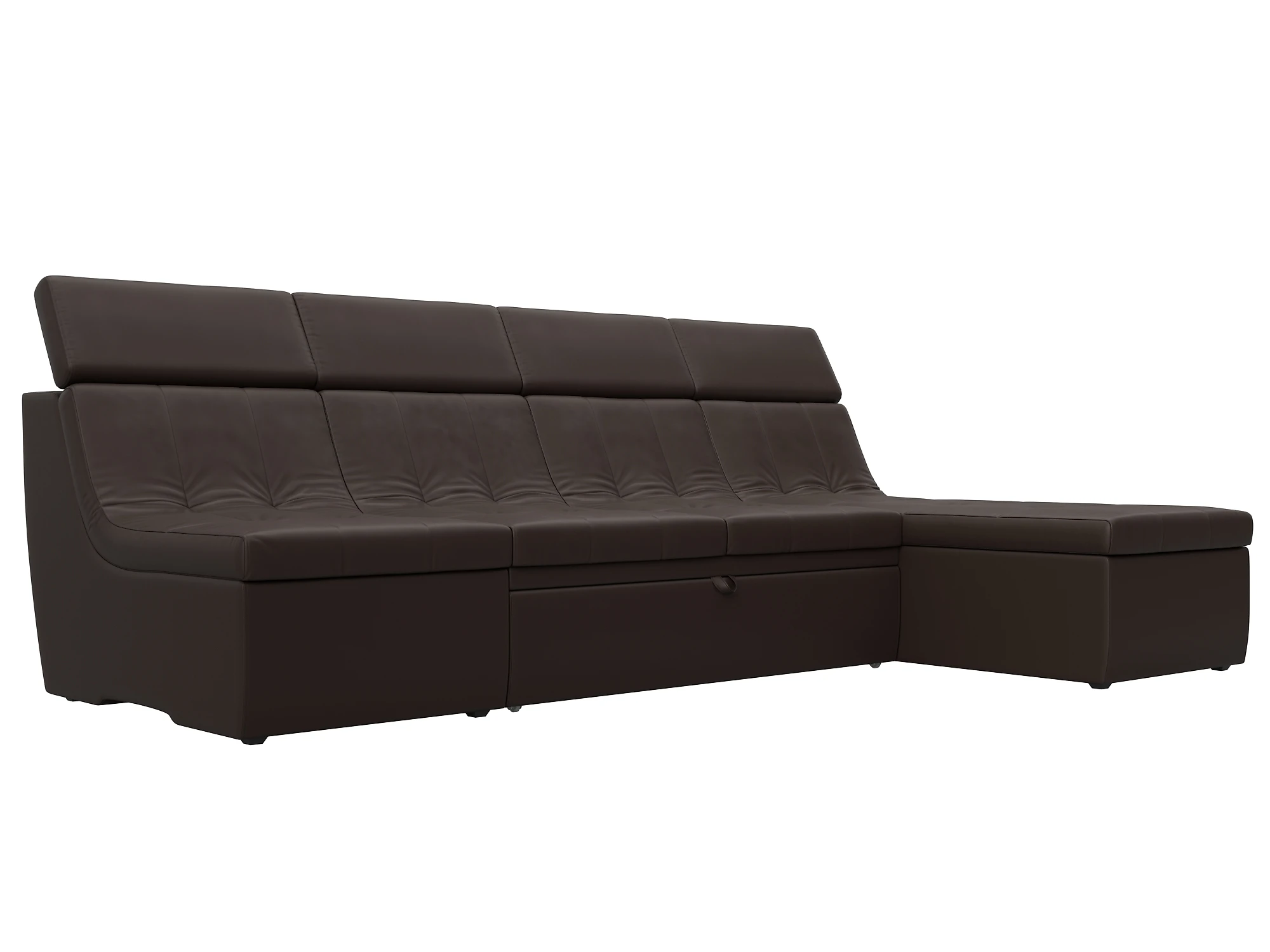 Угловой диван для гостиной Холидей Люкс Дизайн 11
