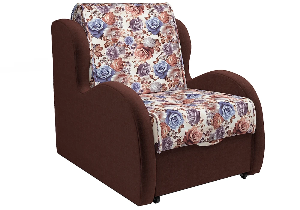  кресло для отдыха Атлант Цветы