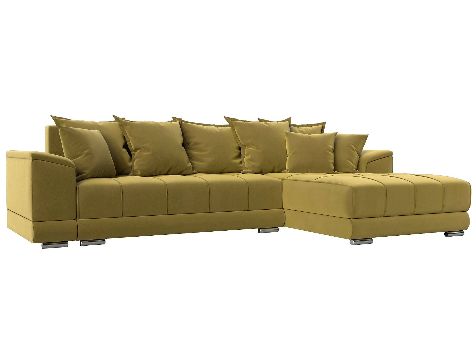 Угловой диван для гостиной НордСтар Дизайн 9