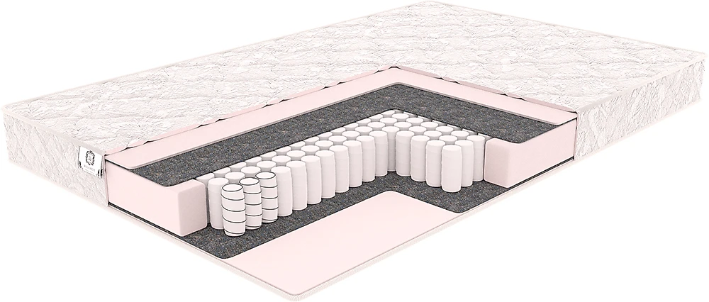 Матрас  Basis Ortofoam 1 Мульти 180