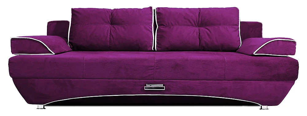 Диван кровать для маленькой комнаты Валенсия Фиолет