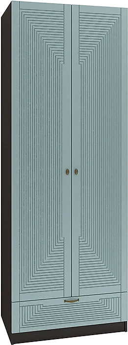 шкаф двухдверный Фараон Д-2 Дизайн-3