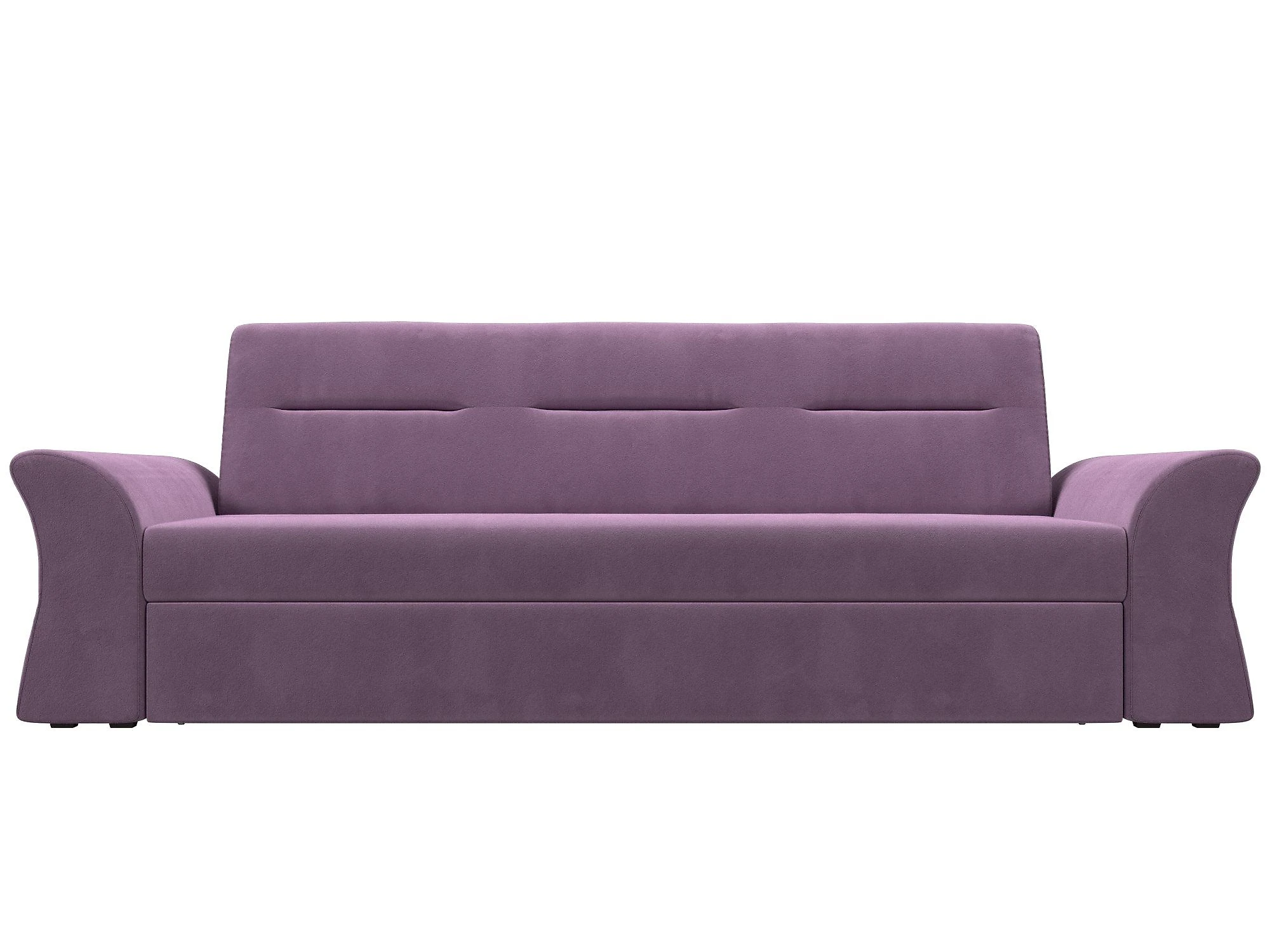 Фиолетовый диван Клайд Дизайн 6