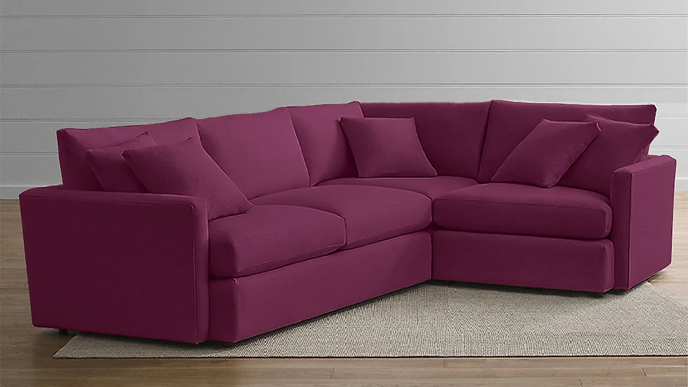 угловой диван для детской Стелф Мини Дизайн 3