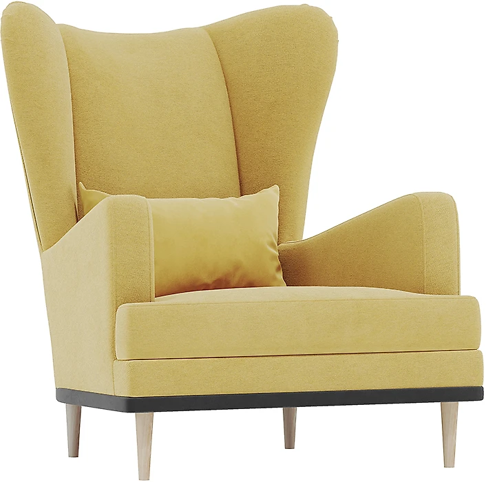 Кресло в классическом стиле Оскар (Людвиг) Дизайн-1
