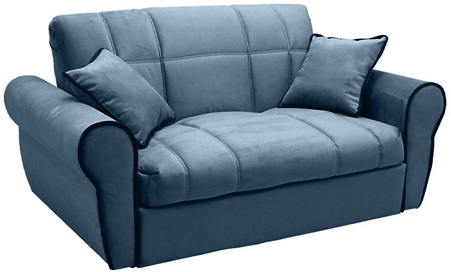 Мягкий диван Виа-9 Блю