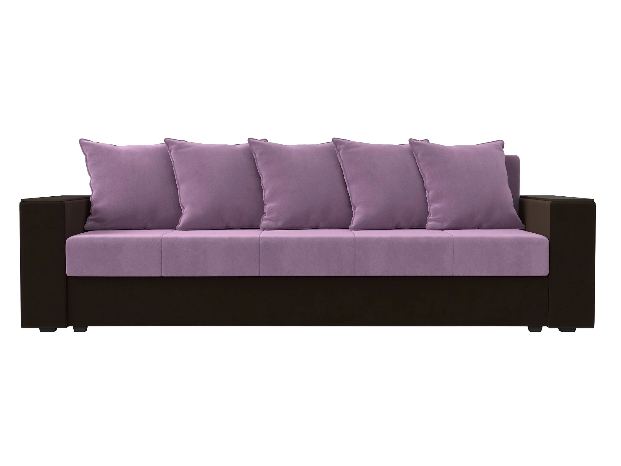 Прямой диван со столом Дубай Лайт Дизайн 27