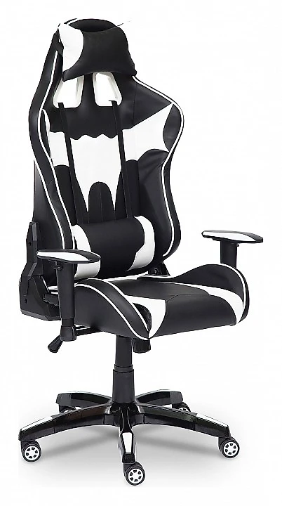 Белое кресло iBat Дизайн-2