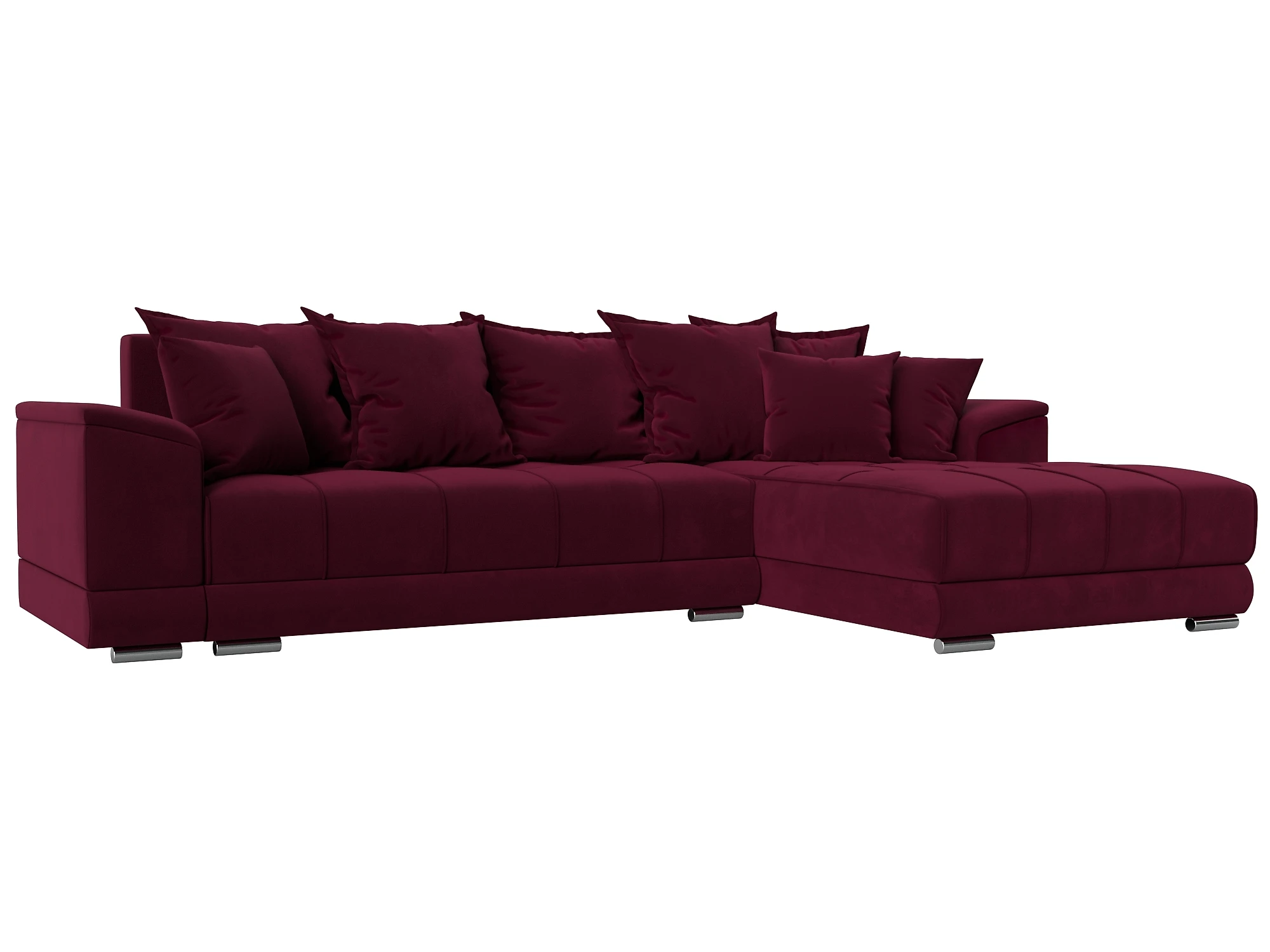 Угловой диван для гостиной НордСтар Дизайн 6