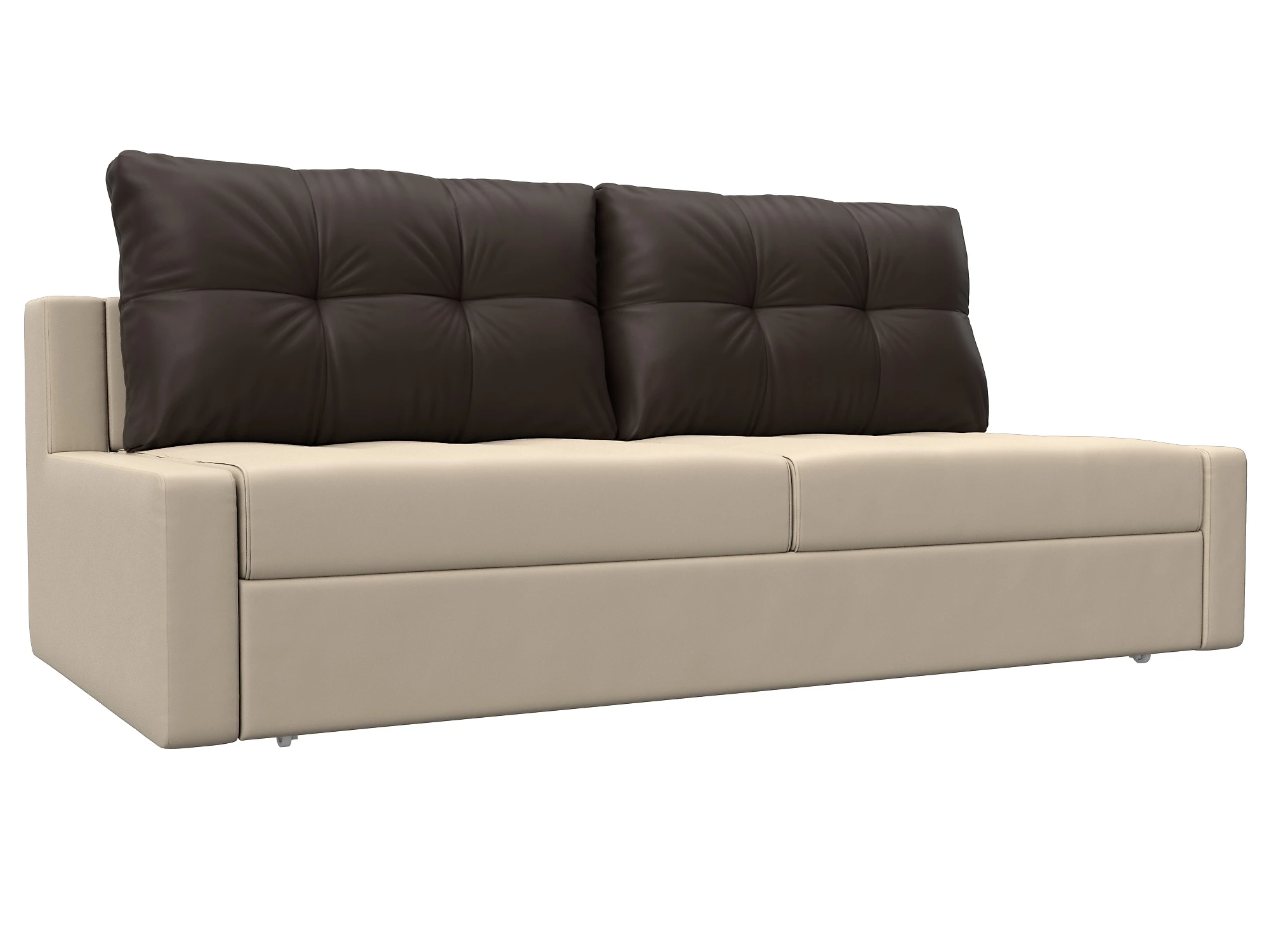 Раскладной кожаный диван Мартин Дизайн 7