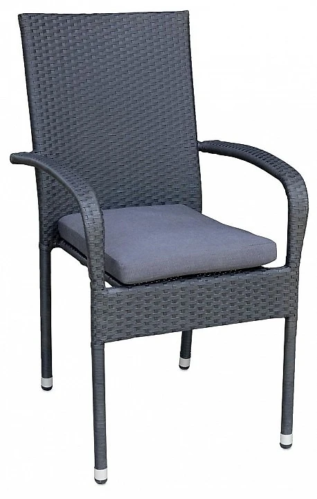 Коричневое кресло Парис-1