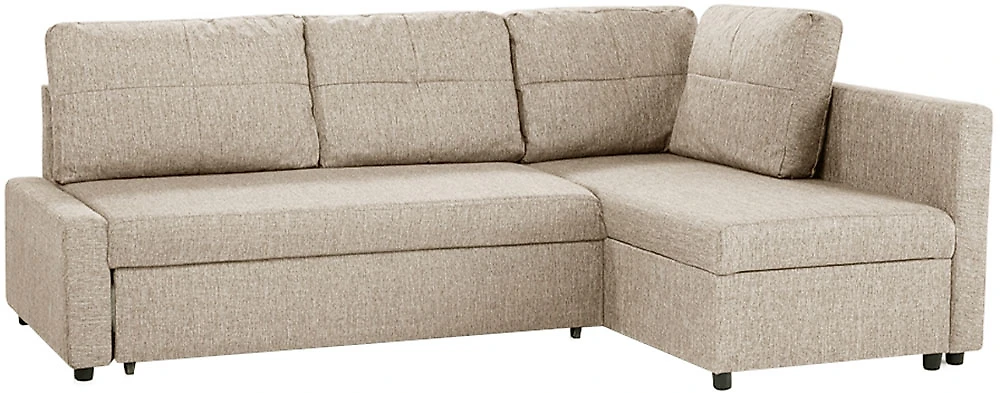 Угловой диван с подлокотниками Поло Дизайн 2