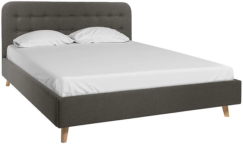 классическая кровать Сканди