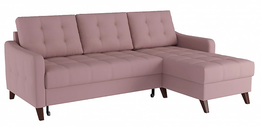 Угловой диван на балкон Римини-1 Дизайн-2