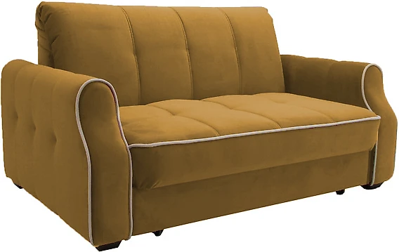 Мягкий диван Виа-10 (Тулуза) Еллоу