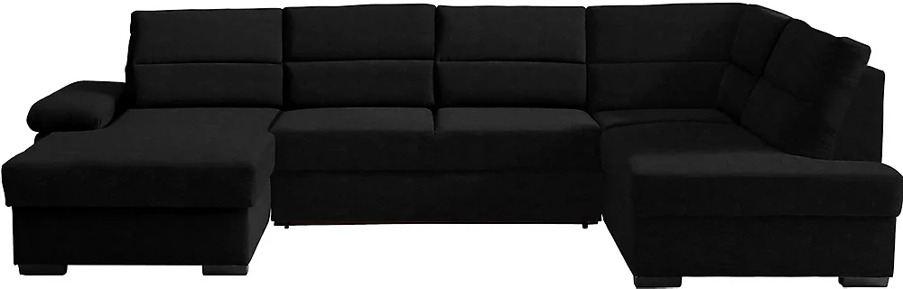 Модульный диван с оттоманкой  Контус-П Дизайн 2