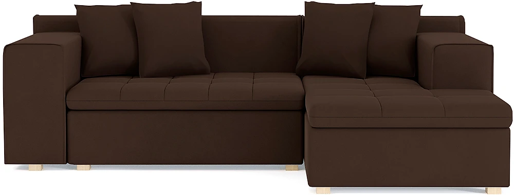 Угловой диван эконом класса Чикаго Дизайн 4