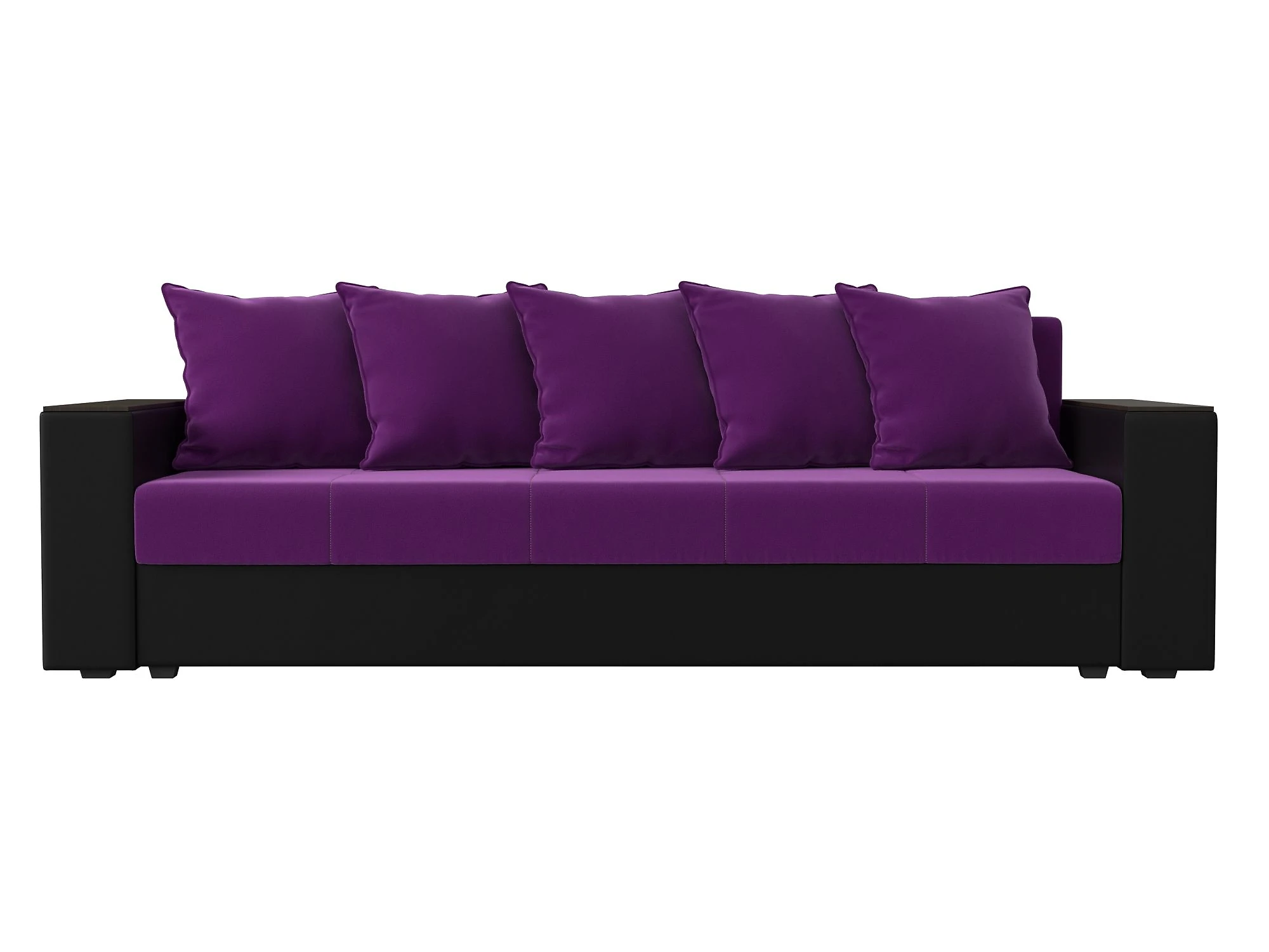 Прямой диван со столом Дубай Лайт Дизайн 3