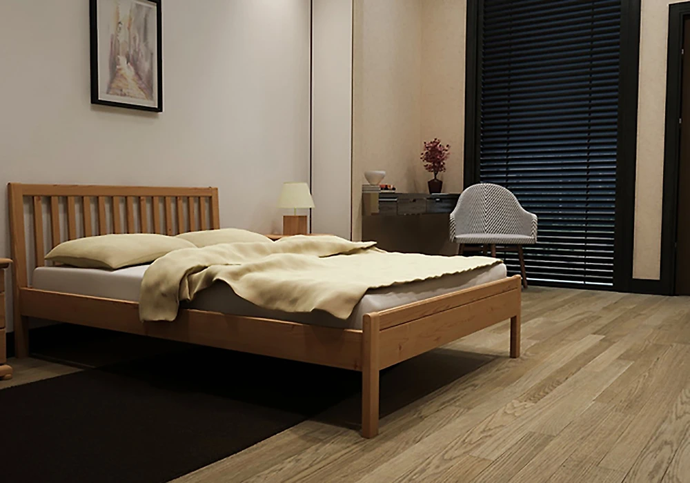 Кровать в современном стиле Идиллия-14