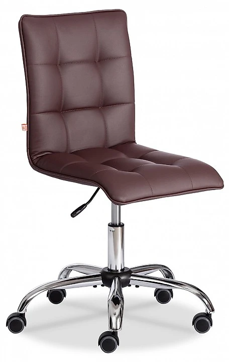 Коричневое кресло Zero Дизайн-1