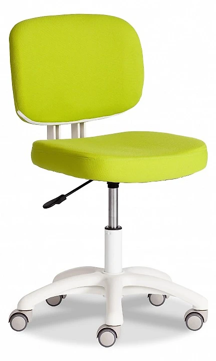 Зелёное кресло Junior Дизайн-1