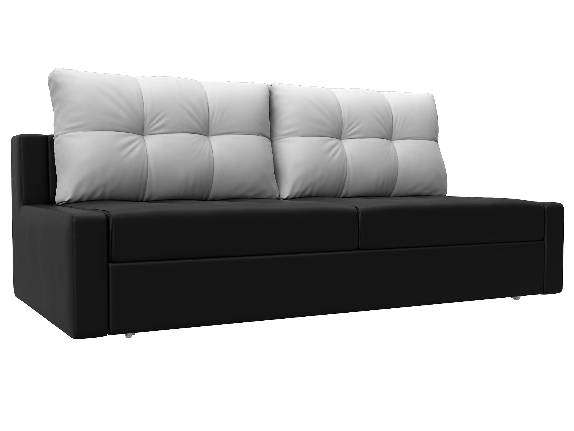 Прямой кожаный диван Мартин Дизайн 9