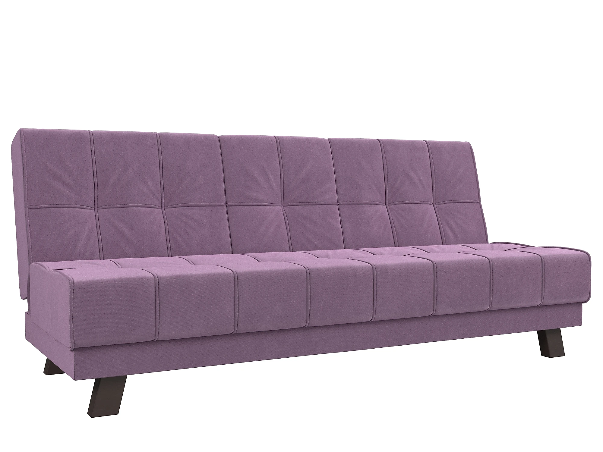 Фиолетовый диван Винсент Дизайн 12
