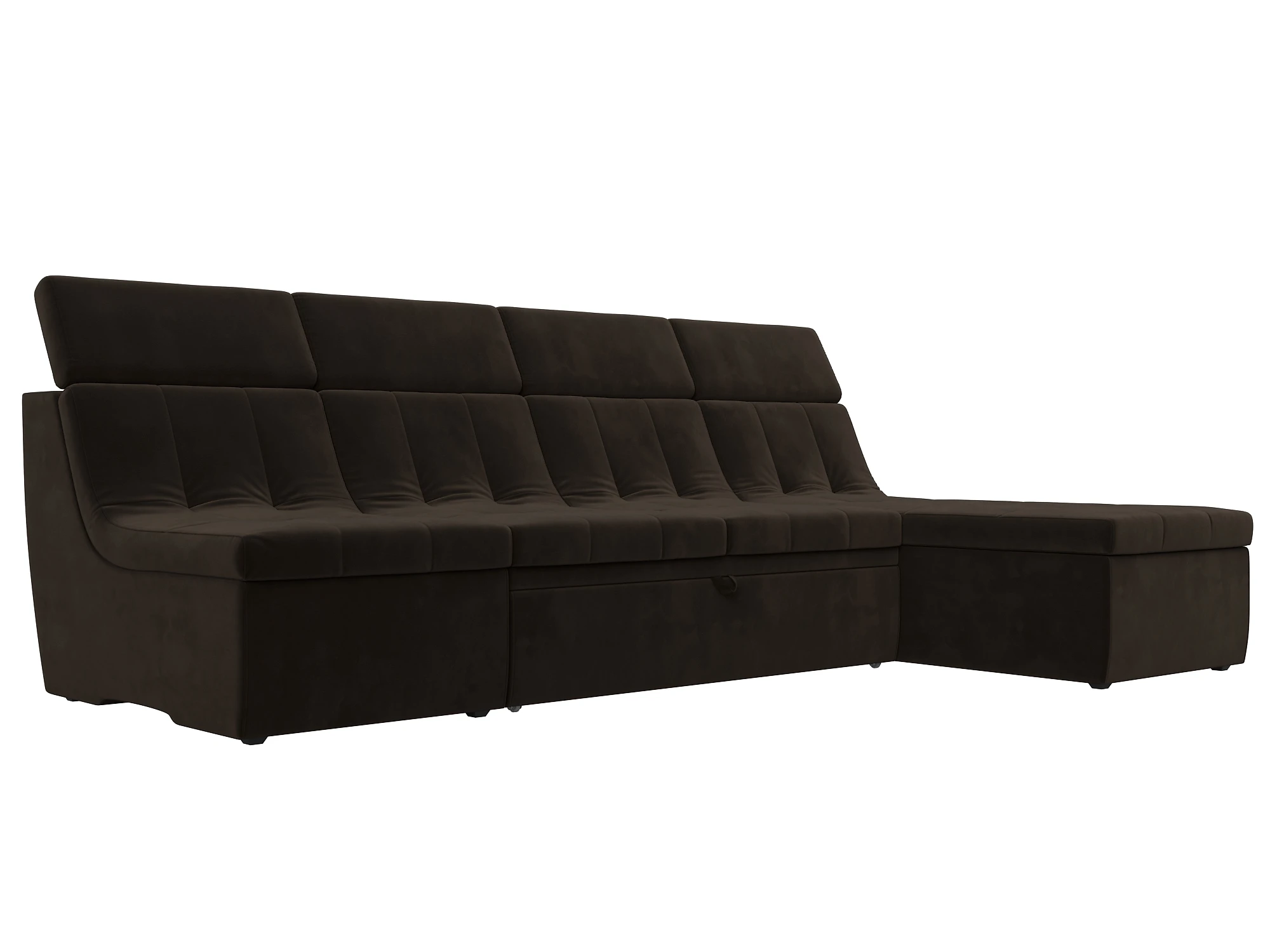 Угловой диван для гостиной Холидей Люкс Дизайн 5