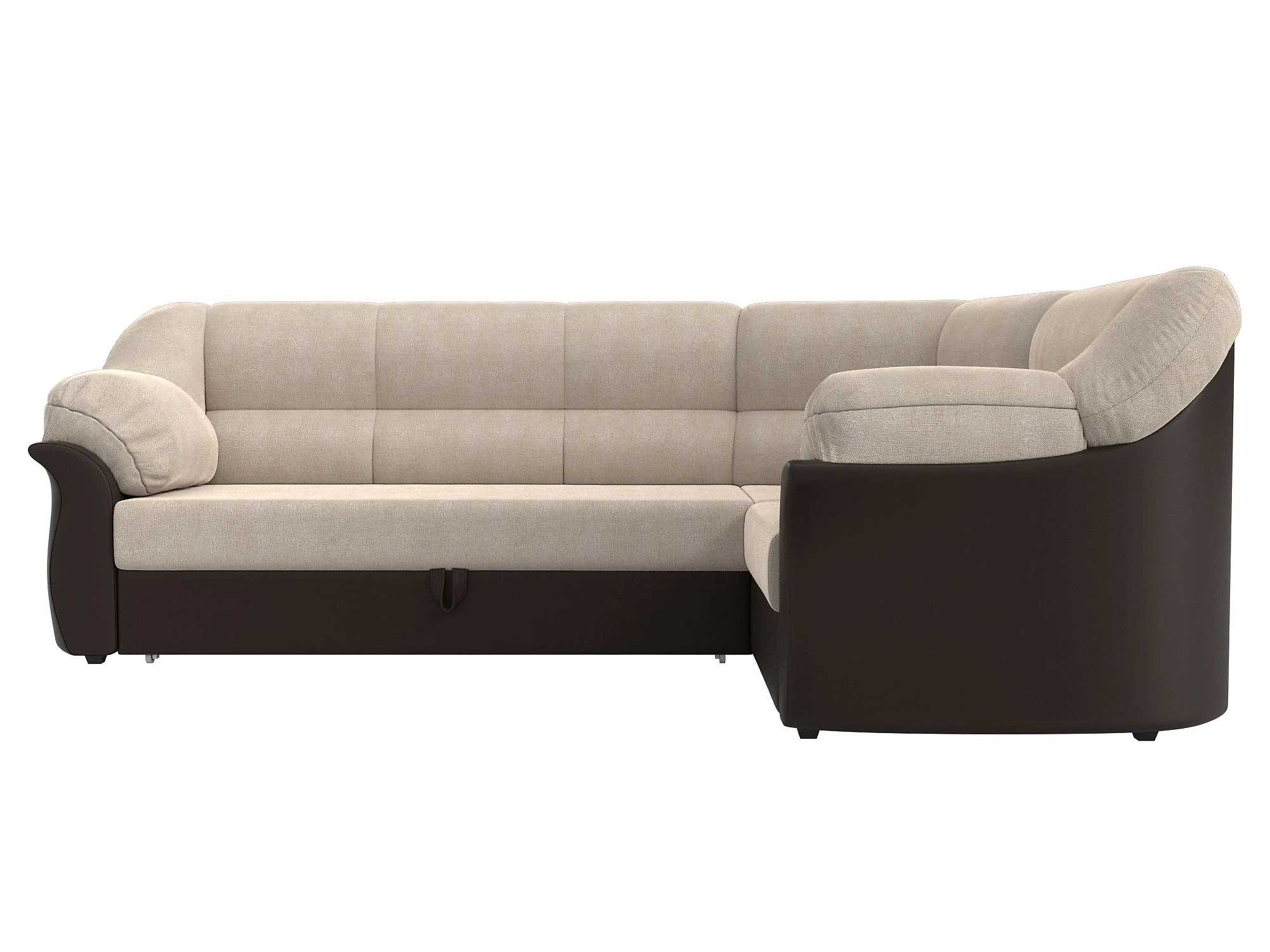 Угловой диван для гостиной Карнелла Кантри Дизайн 1