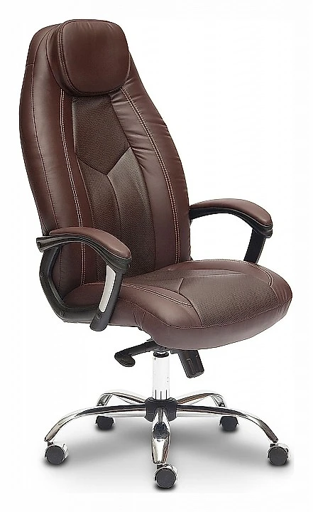 Кресло для руководителя  Boss Дизайн-2
