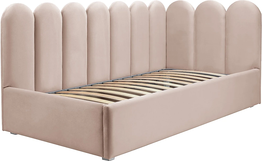 Кровать из ЛДСП  Мия Дизайн-1