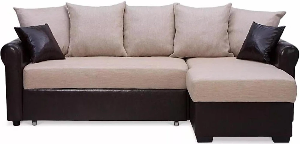 Угловой диван в классическом стиле Гранд Лофт
