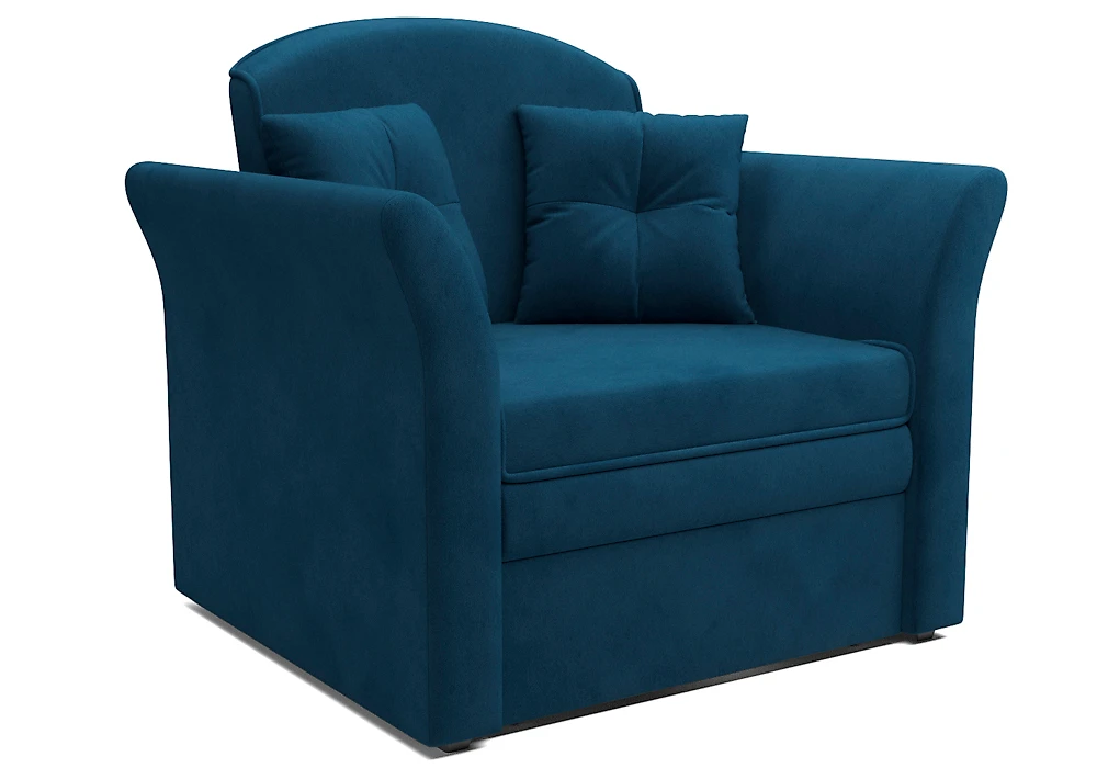 Кресло-кровать  Малютка 2 Темно-Синий