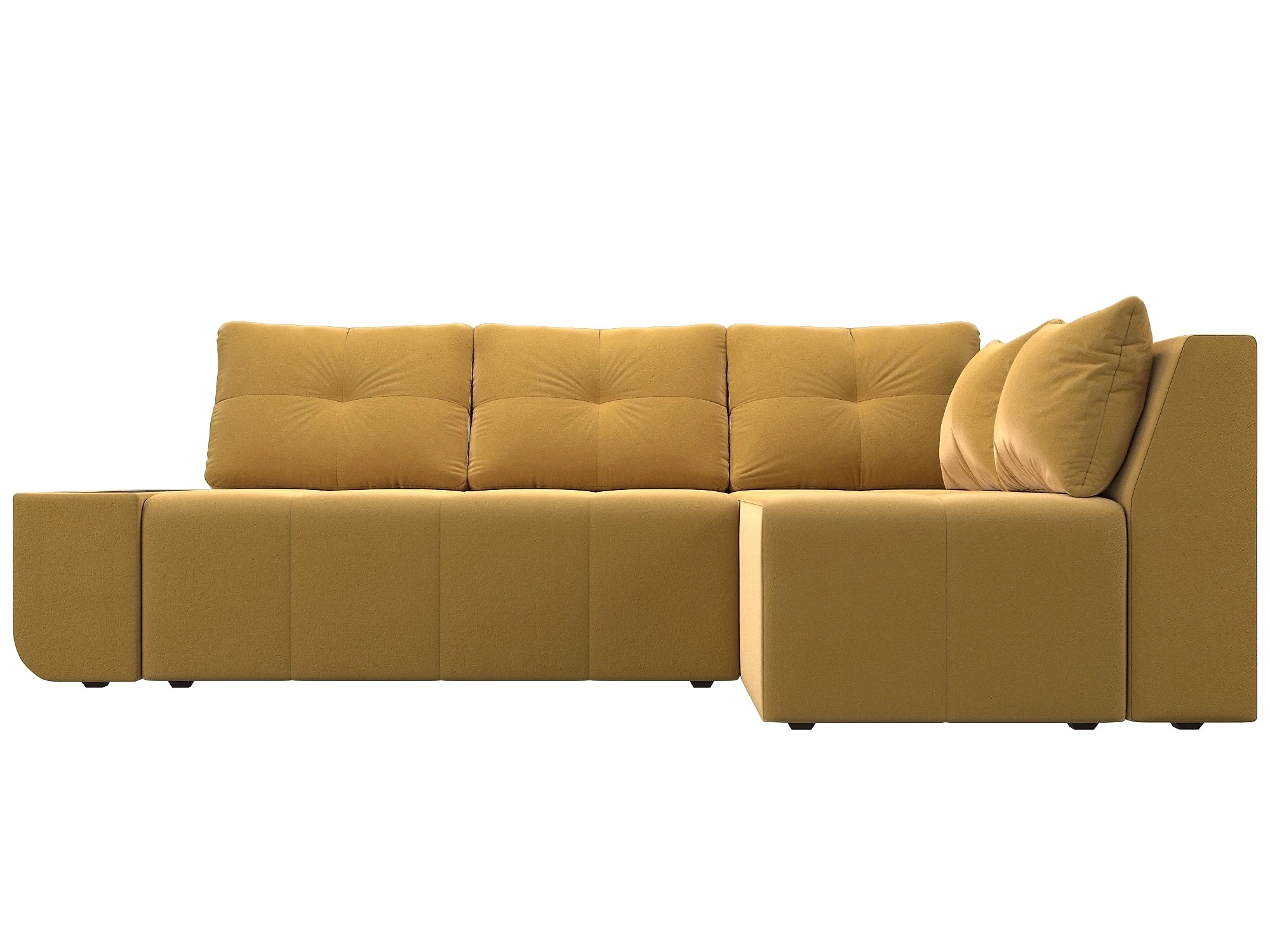 Угловой диван с механизмом пума Амадэус Дизайн 3