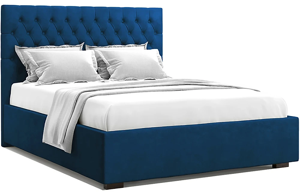 Кровать в стиле модерн Нэми Блю