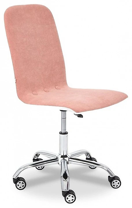 Розовое кресло Rio Дизайн-2