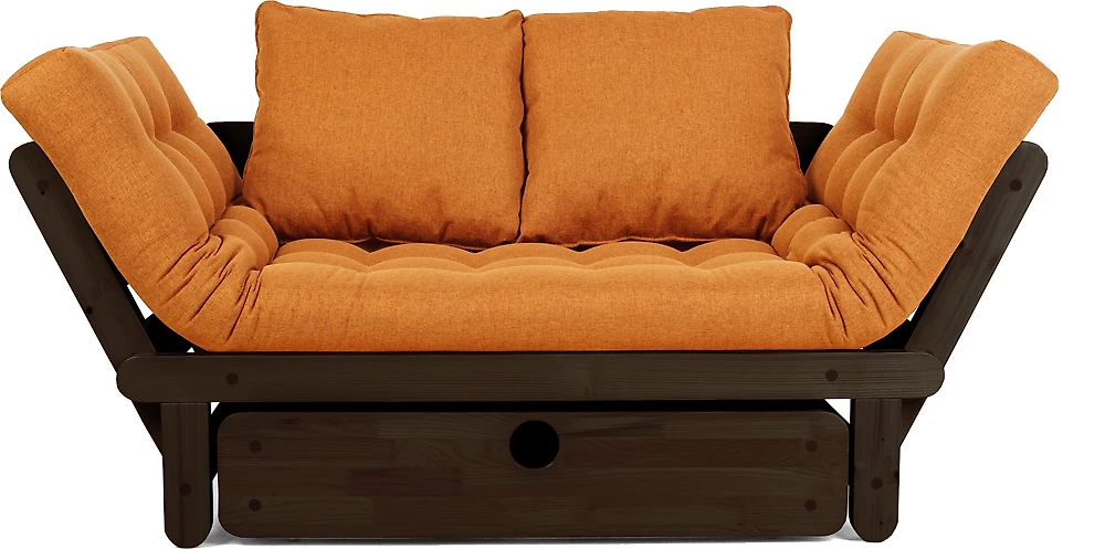 Оранжевый диван Сламбер Box Оранж