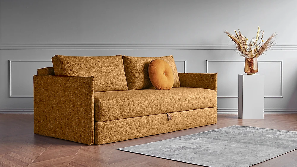 Прямой диван Коя Дизайн 2