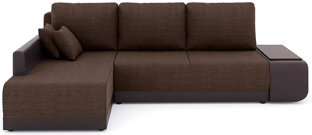  угловой диван из рогожки Нью-Йорк Кантри Дизайн 4