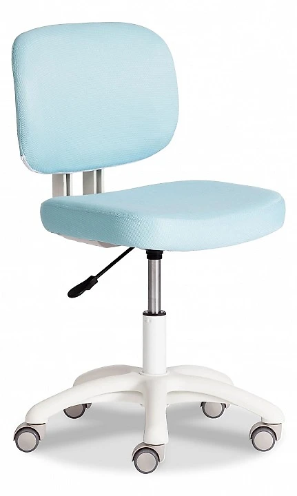  голубое кресло  Junior Дизайн-3