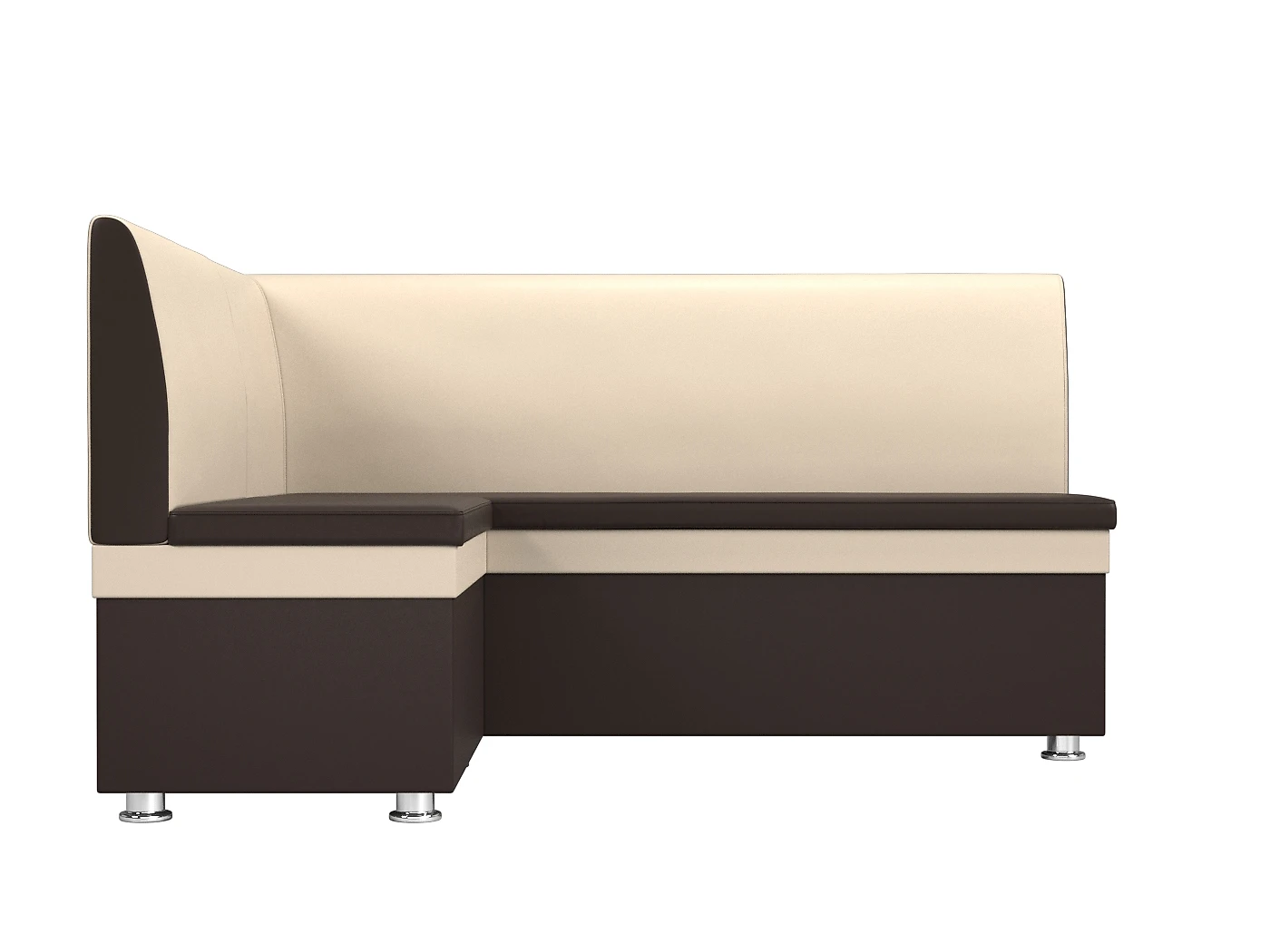 Кожаный диван на кухню Уют Дизайн 4