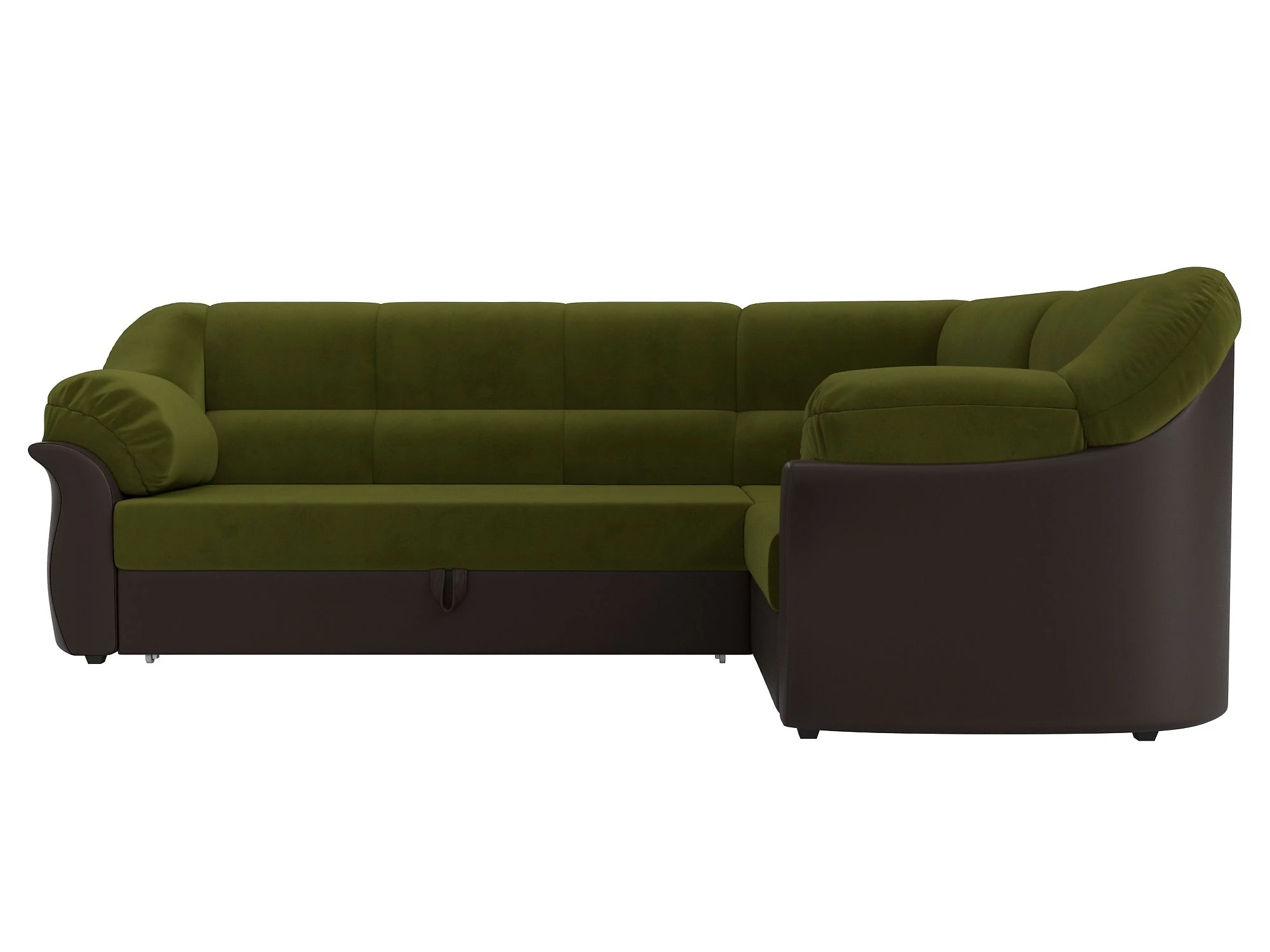 Угловой диван для гостиной Карнелла Дизайн 26